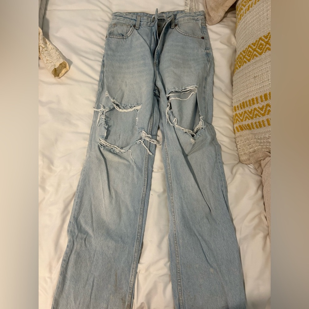 Zara Jeans